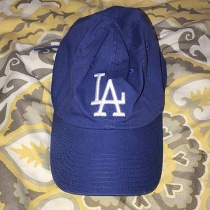 LA Dodgers hat